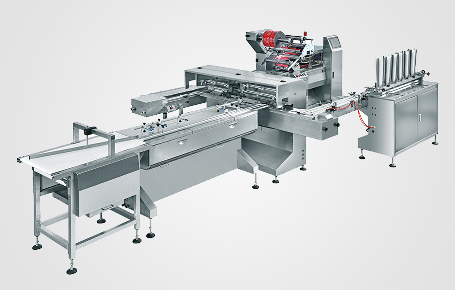 TFD-ZT250自動(dòng)開托裝托理料線